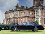 Bentley Arnage Blue Train 2005 года